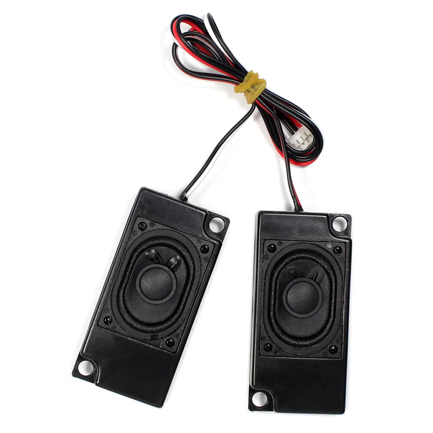 Динамик 8 Ом 2 Вт 70x33x15 мм 4-контактный кабель для платы контроллера ЖК-дисплея