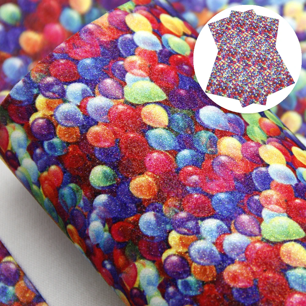 Дэвид Энджи 20*33 см Happy Новый год кожаный чехол с принтом тонкий Блеск Ткань