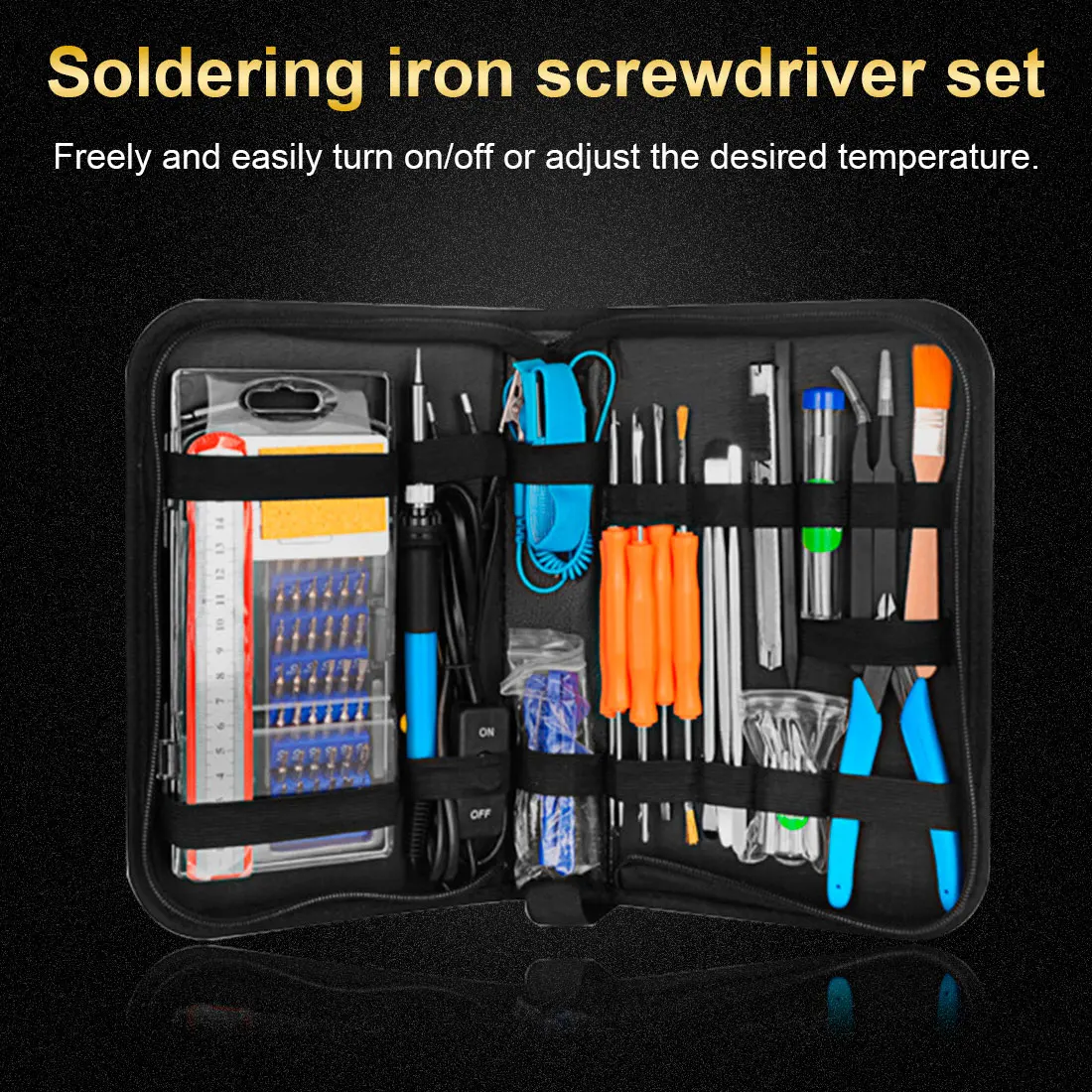 

Screwdriver Set Screw Driver Precision Hand Tools Kits Phone Repair Kit Tablet Maintenance Tool Phillips Precision Screwdriver