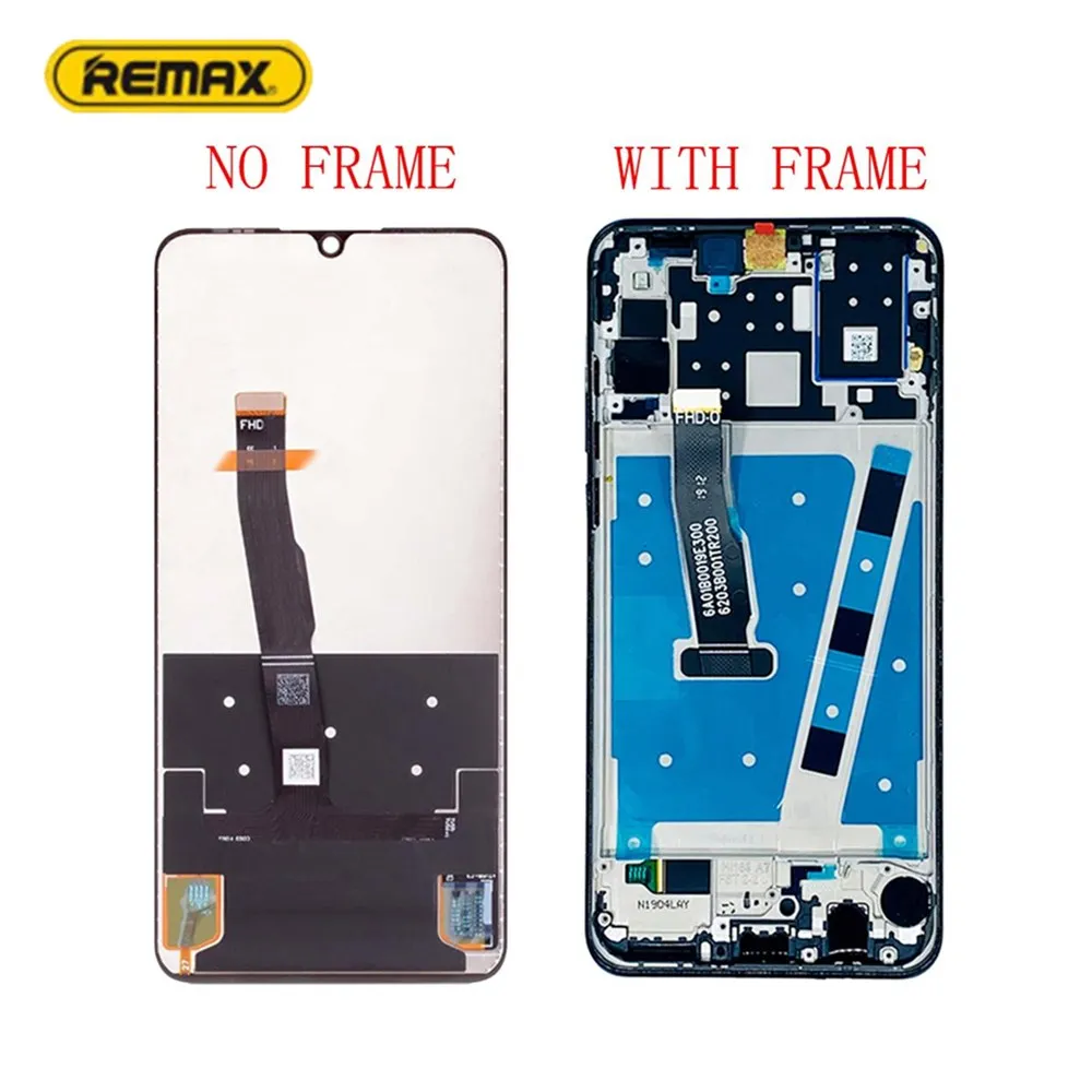 

ЖК-дисплей для Huawei P30 Lite Nova 4e MAR-LX1-X2 AL01, идеальный сенсорный экран, дигитайзер в сборе, Ремонтный комплект для Huawei P30 AMOLED