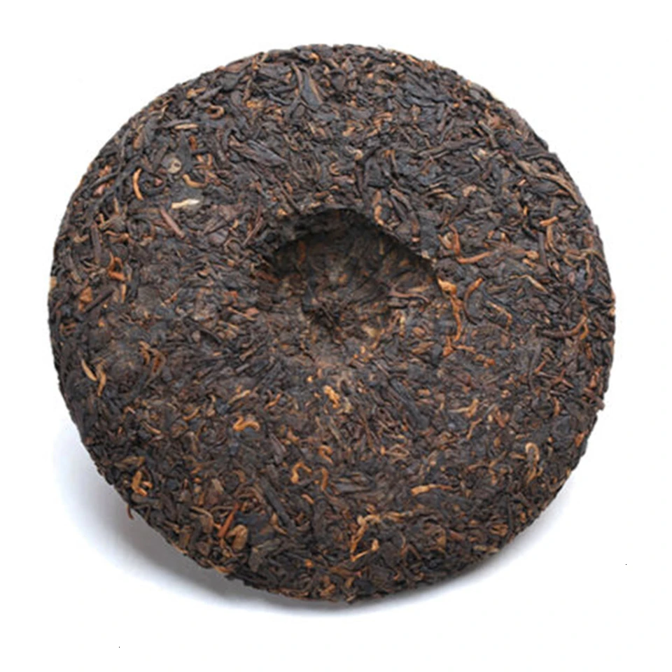 Ruyao Ripe Gaiwan FOR 2012 year Shu Haiwan 908 Lao Tong Zhi Puer tea 200g Haiwan Old Comrade Pu Er tea 121 Pu er tea puerh tea