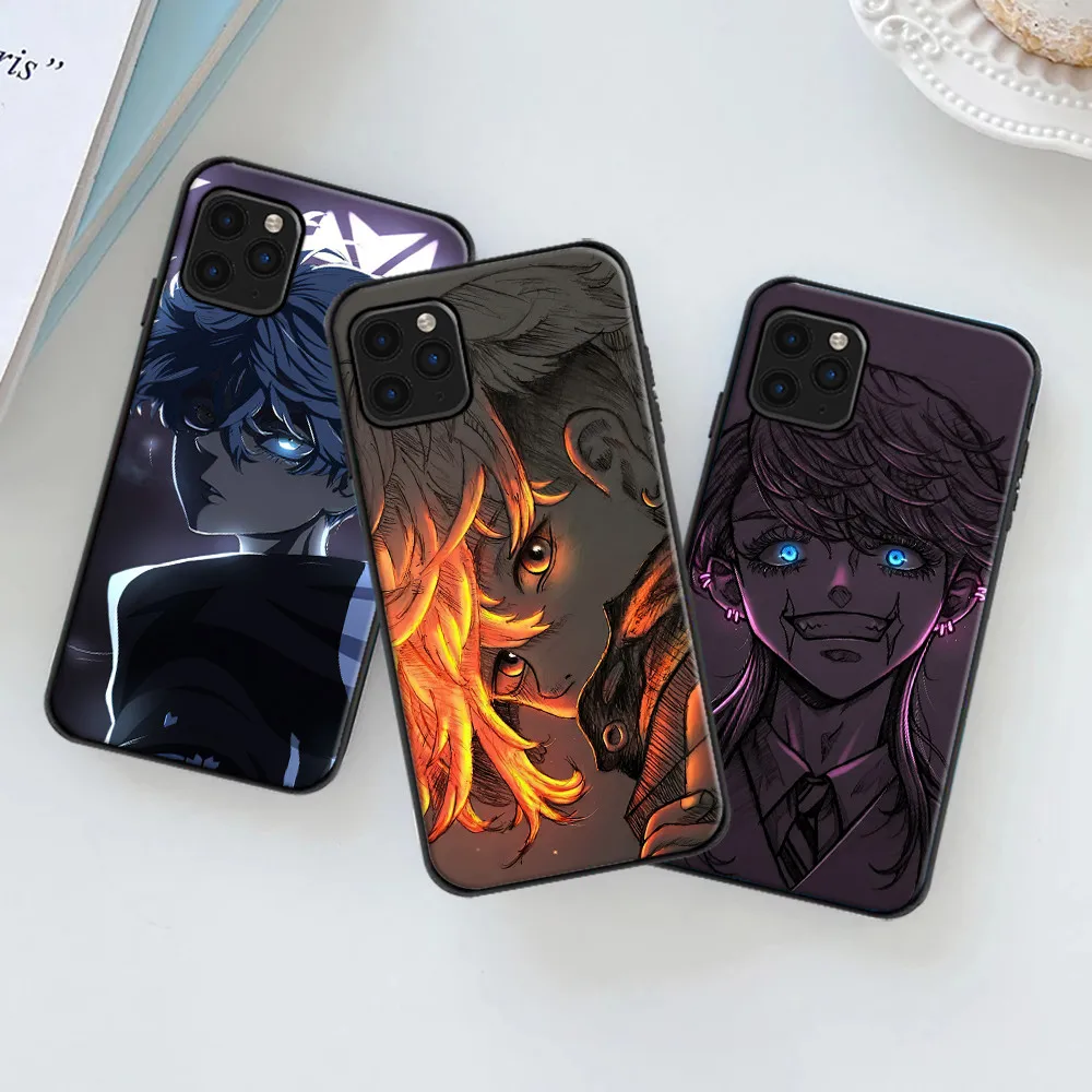 

Tokyo Revengers Phone Case For iPhone 6 6S 7 8 Plus X XR XS 11 12 13 Pro MAX Mini Funda Soft TPU Carcasa Back Cover Japan Anime