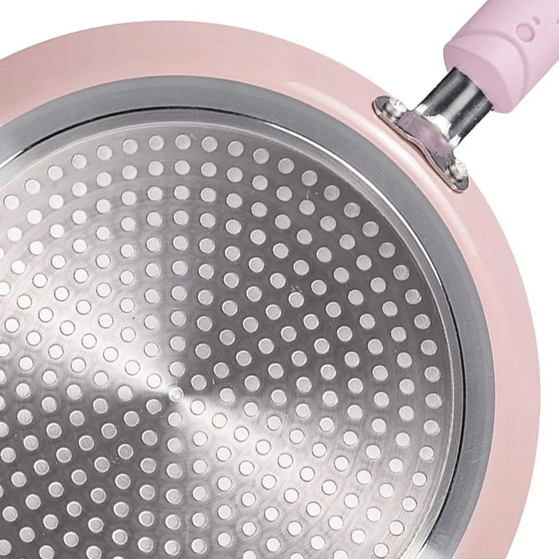 Антипригарная сковорода из алюминиевого сплава многофункциональная