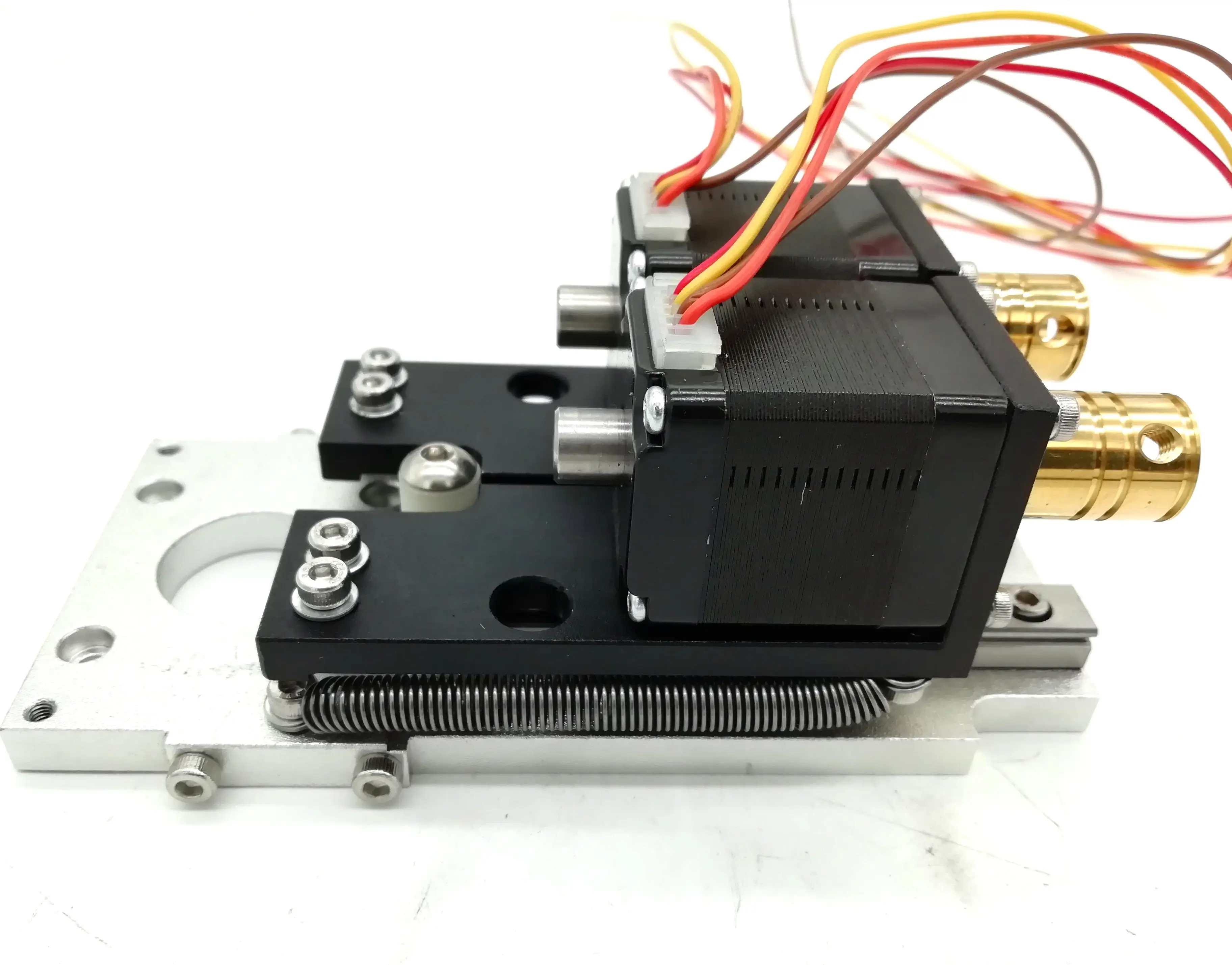 Монтажная головка PnP для полых шагов OpenPnP Nema8 | Обустройство дома