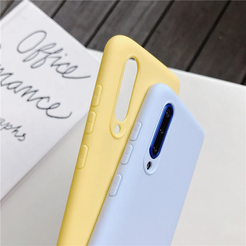 candy color silicone phone case for samsung galaxy j7 pro j5 j3 2017 2016 2015 a6 a8 j8 j6 j4 plus 2018 matte soft tpu cover
