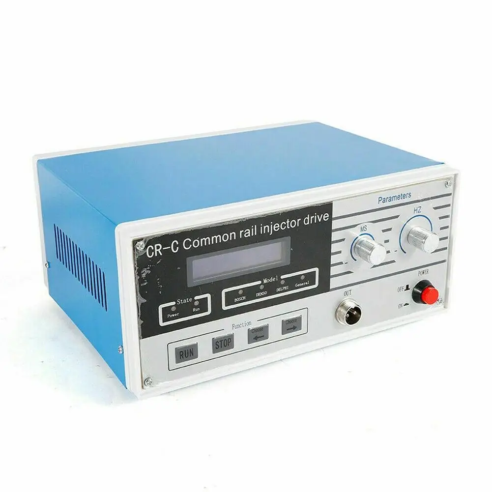 Обновленная версия Многофункциональный тестер общей топливной системы