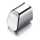 40GF 1 шт. Автомобильный Ручной тормоз рычаг парковочная Кнопка крышка декоративная раковина автомобильный Стайлинг