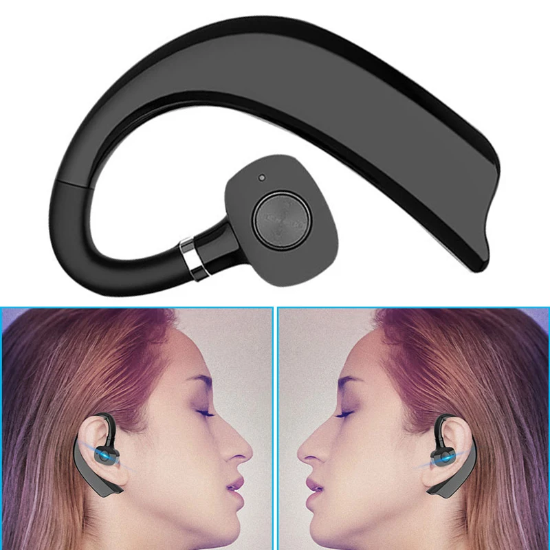 Bluetooth наушники для Samsung Note 10 9 S10 вкладыши с микрофоном S10e Redmi K20 Pro 8 7 6A Honor 20