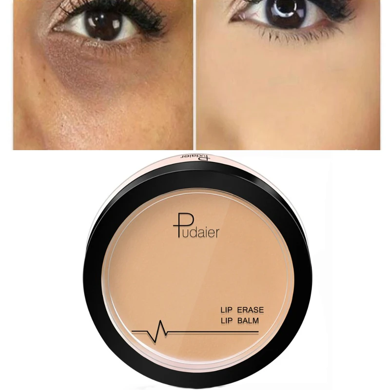

Concealer Covers Dark Circles Pores Waterproof Sweat-Proof Long-Lasting Prevents Makeup Natural Makeup Feels Good Moisturizing