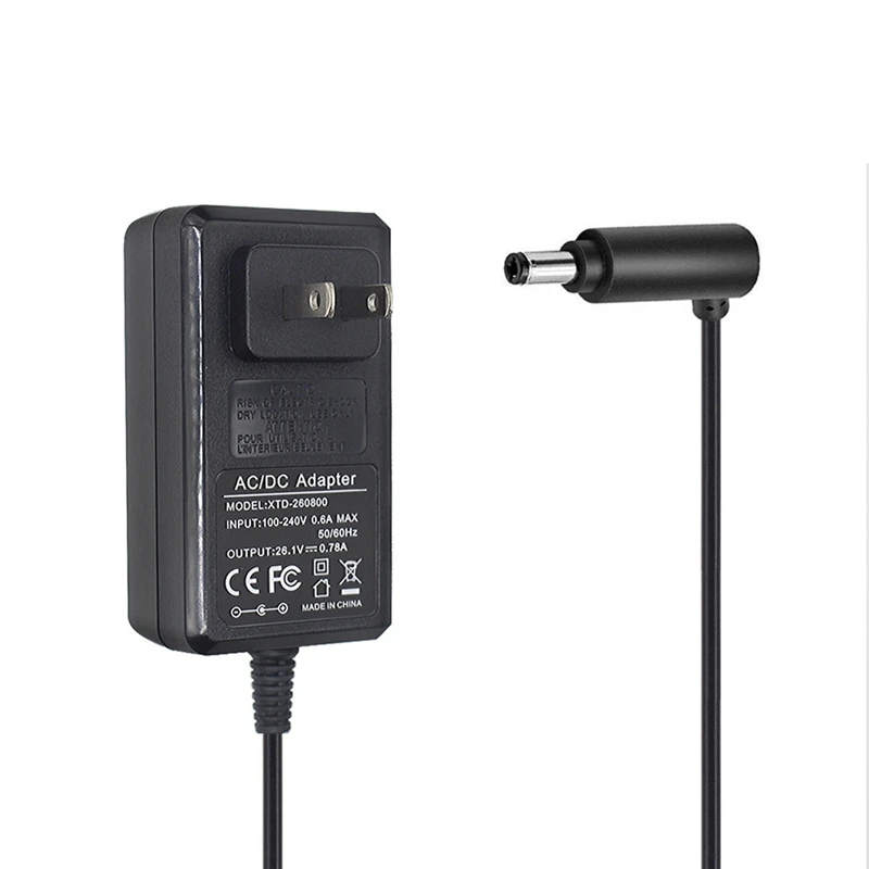 26V Замена Батарея Зарядное устройство адаптер для Dyson Пылесосы V6 V7 V8 Dc58 Dc59 Dc61 Dc62 Sv03
