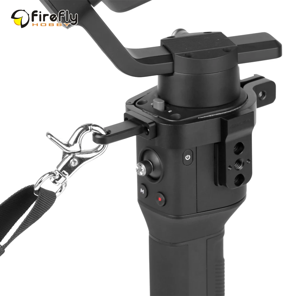 Sunnylife плечевой ремень ремешок ручной релиз стабилизатор ремня для DJI RONIN-SC аксессуары карданный камеры защитное устройство-Стабилизатор