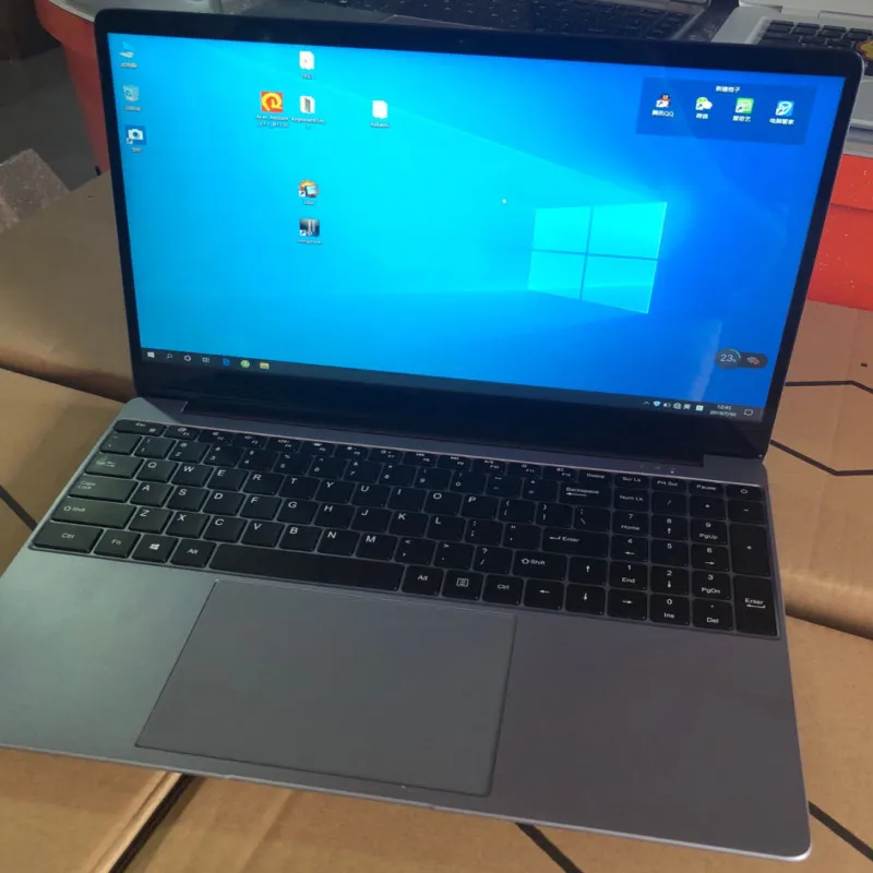 8GB ram& 120G M.2 SSD+ 1000G HDD 15," 1920x1080 P 2K ips Intel Core i3-5005U игровой ноутбук Windows 10 ноутбук с HDMI