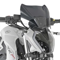motorcycle accessories windshield windscreen wind shield deflectore for keeway rkf 125 rkf125