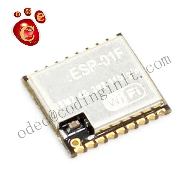 Обновленная версия ESP-01D ESP-01F ESP-01M ESP8265 серийный WI-FI беспроводной модульный