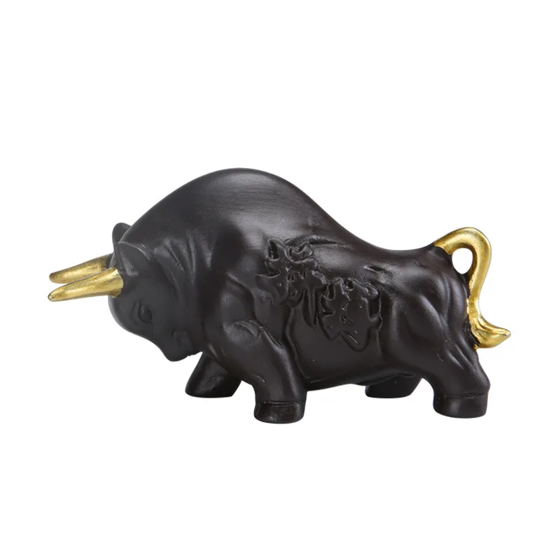 

Tea pet luckypurple sand golden toad purple sand golden bullcolor changing golden tortoise longevity tortoise tea set decoration