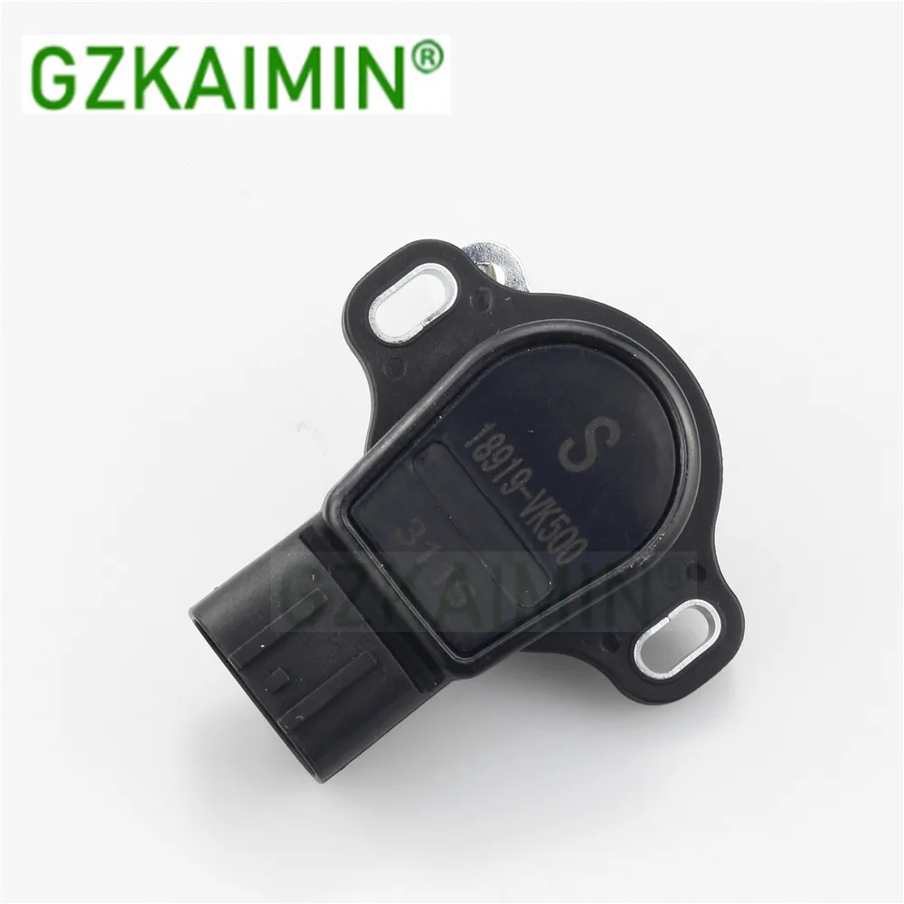 Новый датчик положения педали акселератора для NISSAN 350Z INFINITI 18919 VK500 18919VK500|Датчик