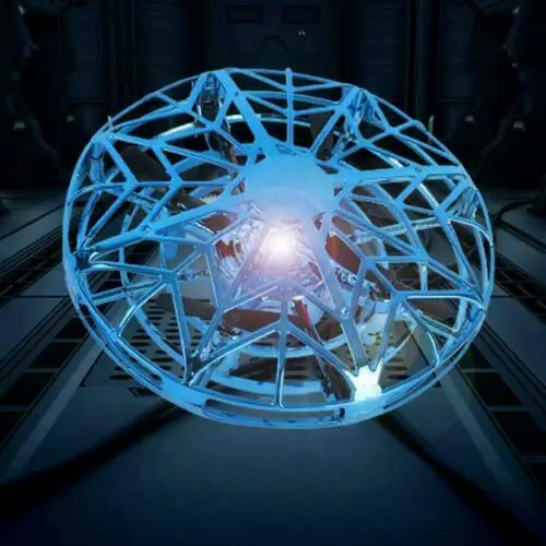 2020 горячий волшебный ручной НЛО летающий самолет Дрон игрушки мини беспроводной