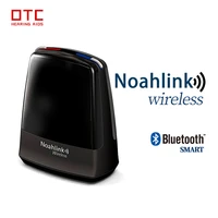 noahlink wireless bluetooth hearing aid programmerblack digital hearing aid assistance programmer programming machine
