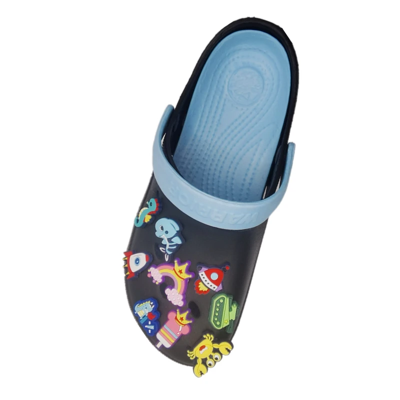 10/25 шт. украшения для обуви из ПВХ | Обувь