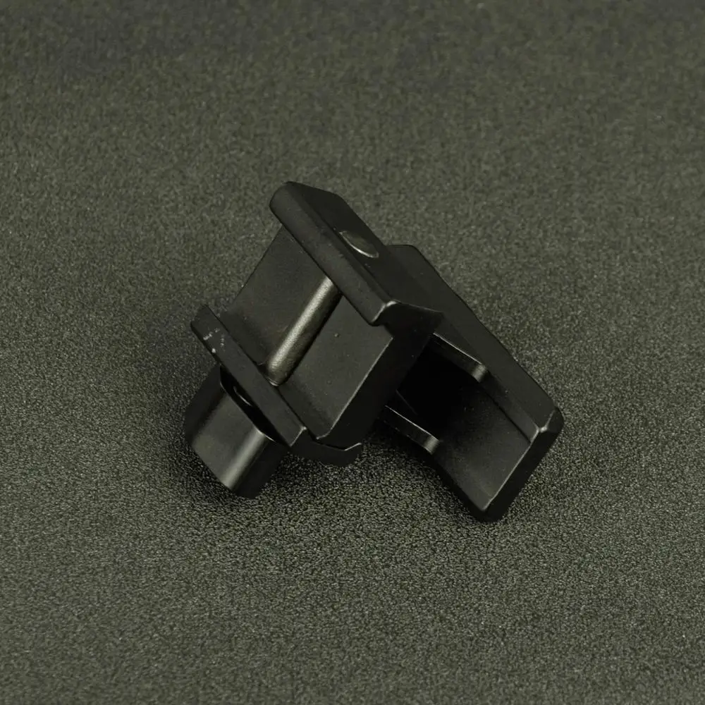 Тактическое крепление QD Lockdown Series легкий подъемник 3 слота с 20 мм планка Пикатинни