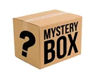 Коробка с сюрпризом, 1 шт., Подарочная Картина на холсте с разными загадками, постеры с аниме глухая коробка, настенное украшение для дома, случайный выбор