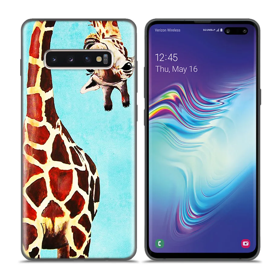 Чехол для Samsung Galaxy S10 S9 S8 Plus 5G A30 A50 A70 A40 A20 Note 8 9 10|Бамперы| |