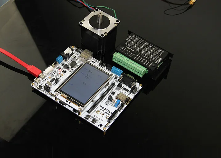 STM32Development Board HAL обучающая плата F103 управление двигателем FOC бесщеточный