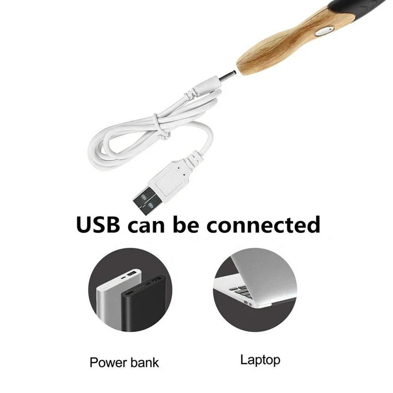 Акция! Набор светлых крючков для вязания 11 размеров светильник-8 мм | Дом и сад