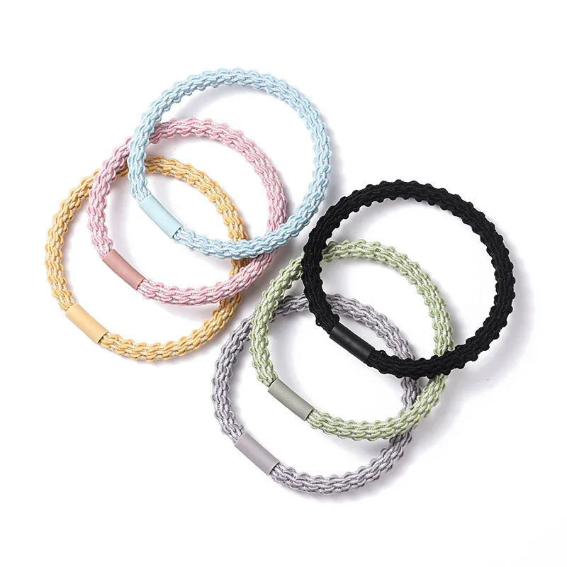 10 шт./упак. Цвет конфеты резинкой вечерние свадебные сувениры День рождения