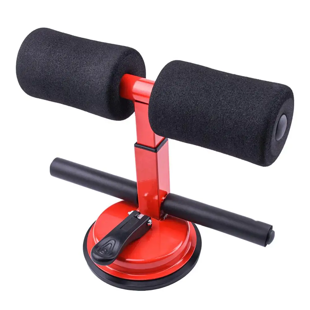 

Sit-ups Assistant Device Adjustable Sit-Up Bar Indoor Fitness Equipment For Abdominal Muscle Exercise Belly Training Tools