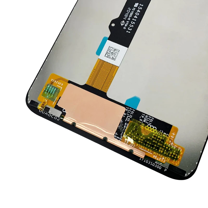 Original For Motorola Moto G10 G20 G30 G50 G60 G100 LCD Display Screen With Frame Digitizer Touch Panel Parts | Мобильные телефоны