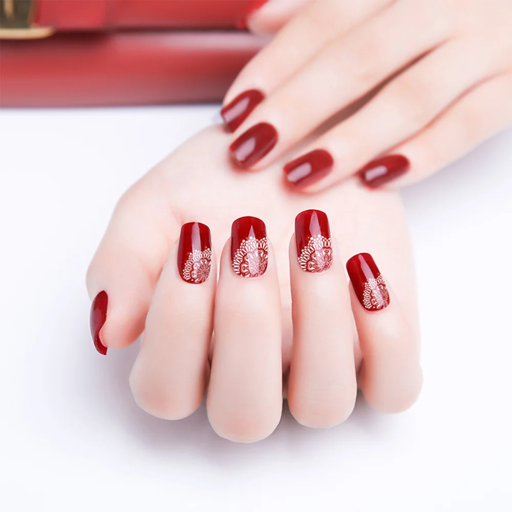 

12pcs Nail Art Stamping Plates Templates Nail Art Design Plates DIY Nail Beauty Accessory