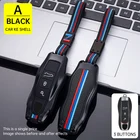 Новый автомобильный брелок из цинкового сплава, чехол для ключа с дистанционным управлением, чехол для Porsche Boxster Cayman 911 Panamera Cayenne