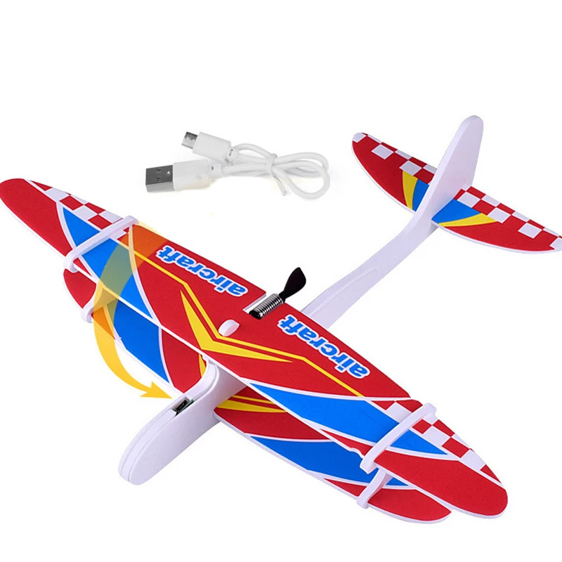 Новинка 2020 Электрический планер без пульта дистанционного управления