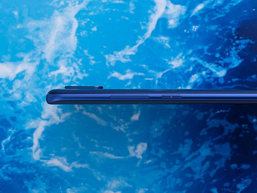Мобильный телефон zte Axon 10 Pro, Восьмиядерный процессор Snapdragon 855, 8-мегапиксельный 3x зум, экран DTS 6,47 дюйма, изогнутый край, 4000 мАч, Беспроводная зарядка