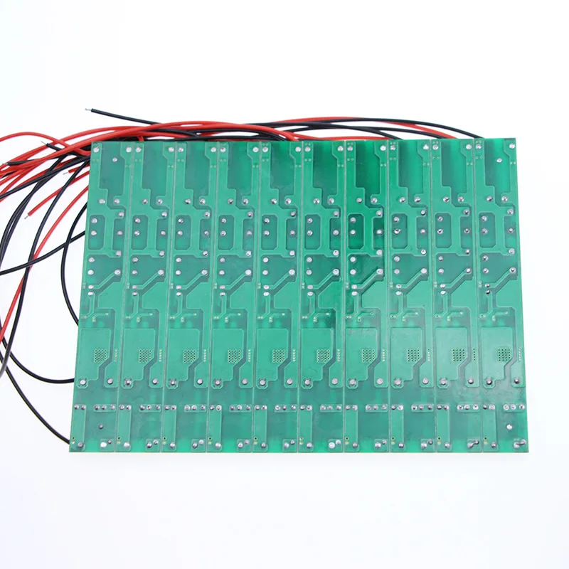 Светодиодный ламповый привод Мощность доска постоянного тока 280 340 450mA