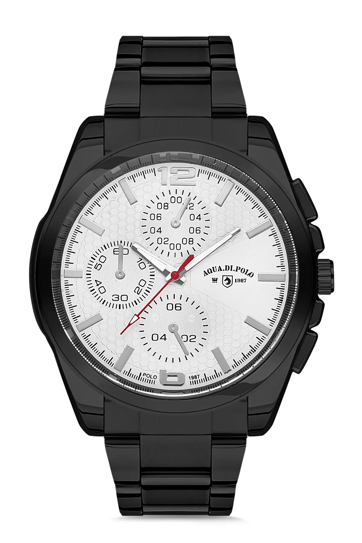 

Мужские Роскошные модные черные металлические кварцевые наручные часы от лучшего бренда 2021