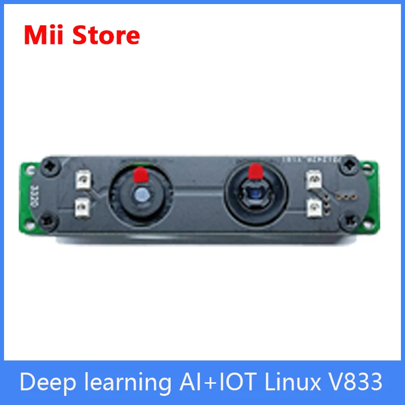 Sipeed MAIX II M2S разработанная плата глубокого обучения AI + IOT Linux V833