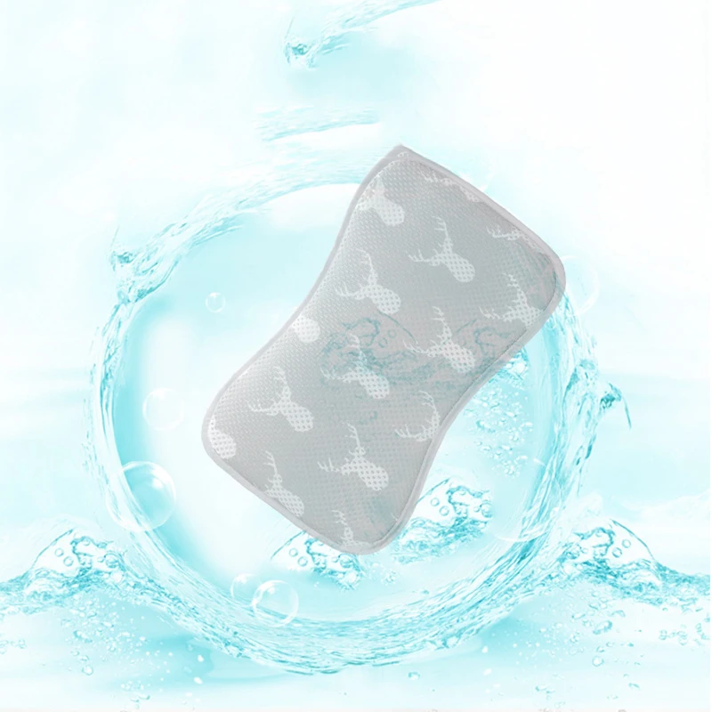 Подушка для детской кровати подушка сна новорожденных предотвращения плоской