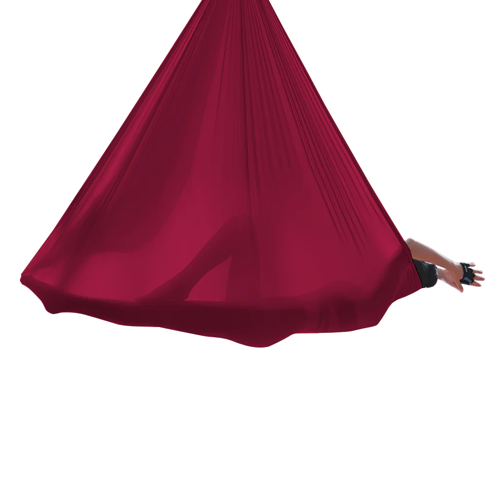 Комплект гамака для йоги 6 метров летняя фотовспышка устройство сцепления фитнес