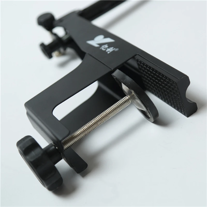 Профессиональная стойка для сетки настольного тенниса винтовой зажим 8 см