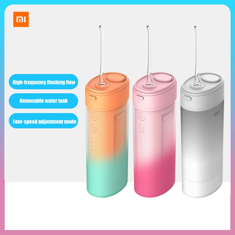 

Портативная бытовая электрическая моечная машина Xiaomi Youpin, четыре режима