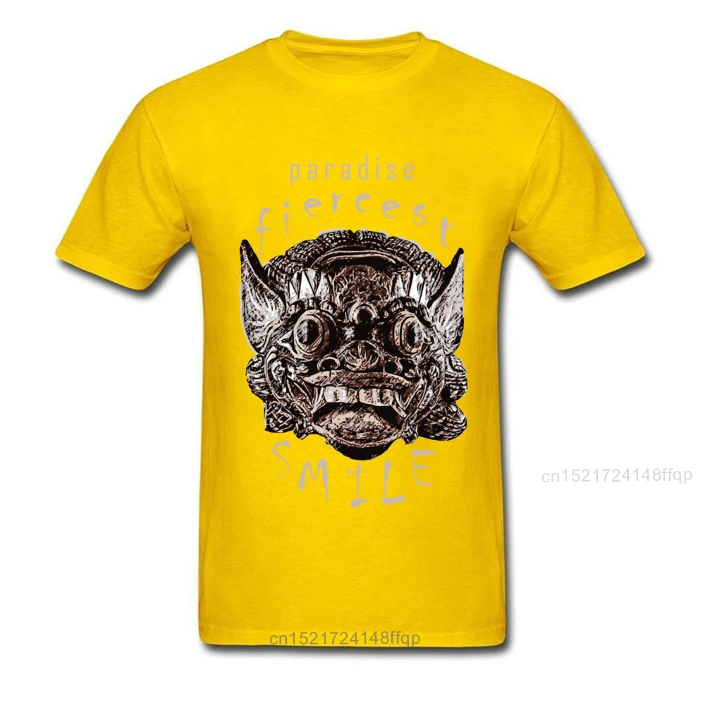 Уникальные мужские футболки Paradise Smile Топы И Футболки Приталенная футболка