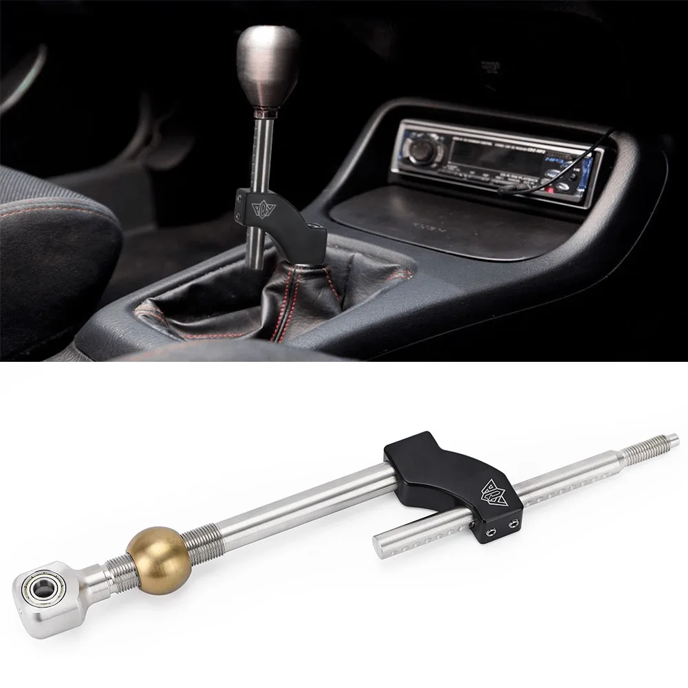 4 дюйма/102 мм Регулируемая высота удлинение двойной изгиб короткий Перестановка