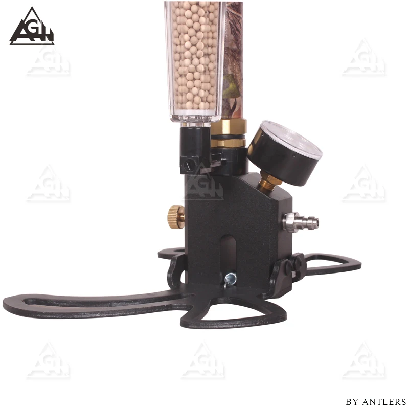 30Mpa 4500psi Воздушный PCP Пейнтбольный воздушный винтовочный ручной насос 3 этапа высокого давления с фильтром не холм насос мини компрессор bomba pompa