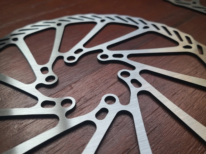 Ротор дискового тормоза из нержавеющей стали для MTB дорожный тормозной диск 140 мм