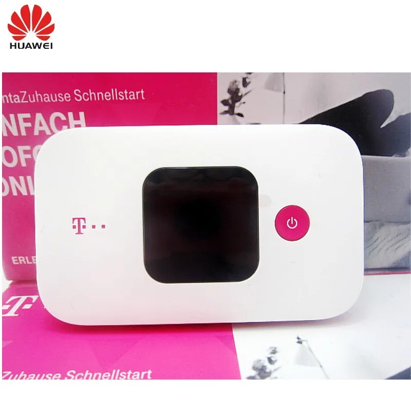Разблокированный HUAWEI E5577Cs 321 CAT 4 150 Мбит/с 4G LTE Мобильная компиляция java приложений