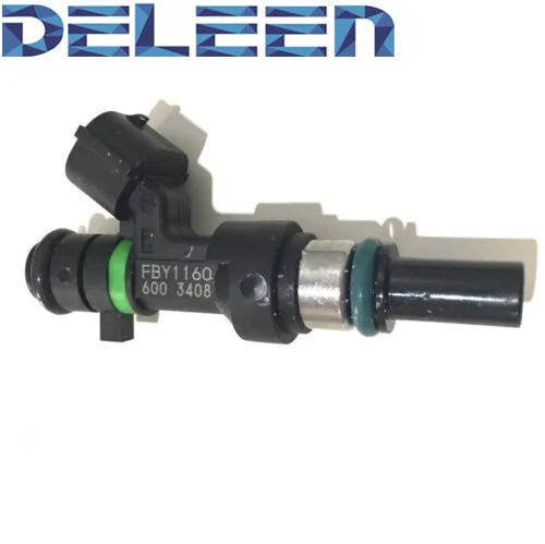Deleen4x High impedance Fuel Injector 16600-ED000 / FBY1160 FJ1075 For Nisaan Car Accessories |