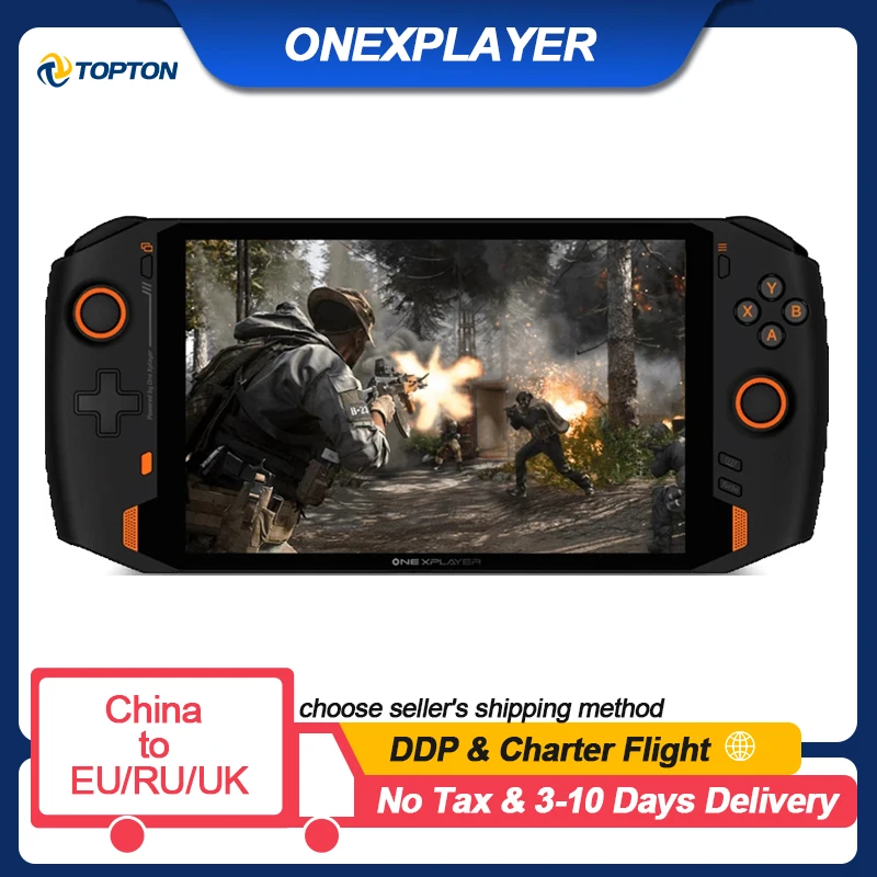 OneXPlayer 11 поколения Intel i7 i5 16G/1T 8 4 дюймов портативный ПК видео игровая консоль