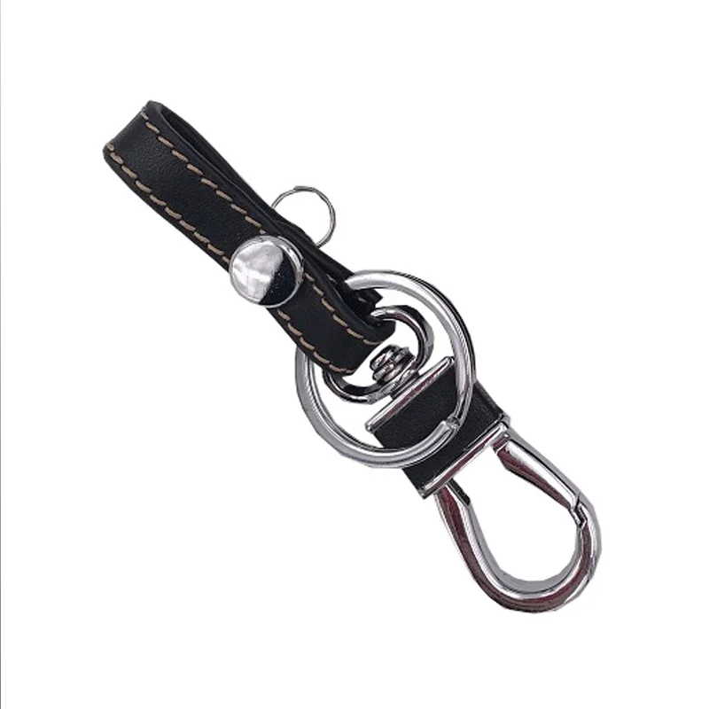 KUNBABY кожаный чехол для ключей автомобильного стайлинга светящийся 4BTN Renault Kadjar Koleos